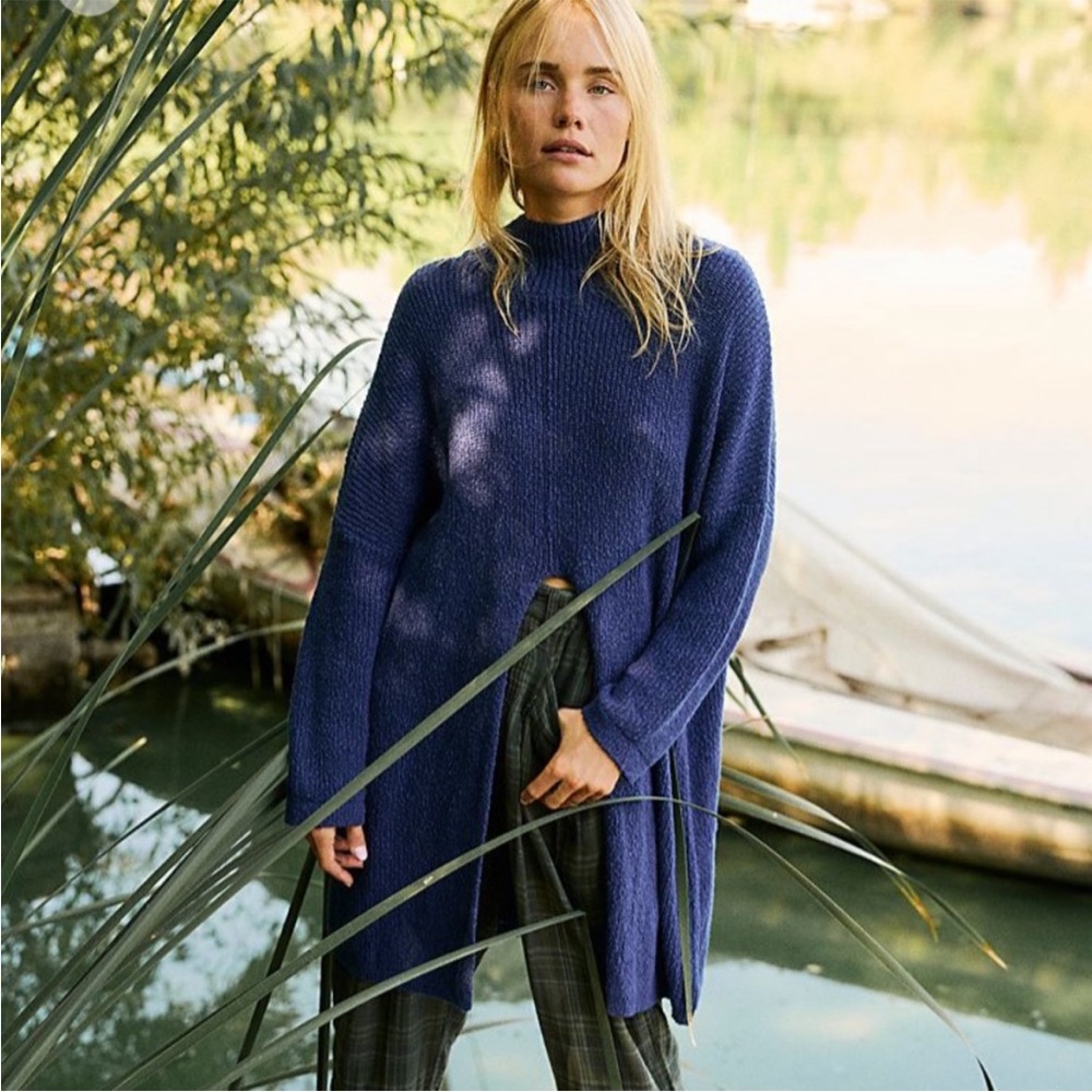 Free People Coco Sweater Pullover